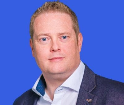 Rob Faulkner CEO of Insuristic