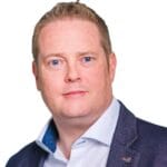 Rob Faulkner CEO of Insuristic