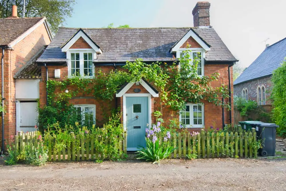 What happens to a house when the owner dies